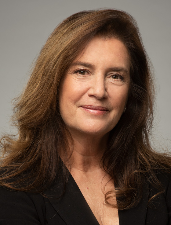 Nadia Rosenthal, Ph.D., FMedSci, FAAHMS