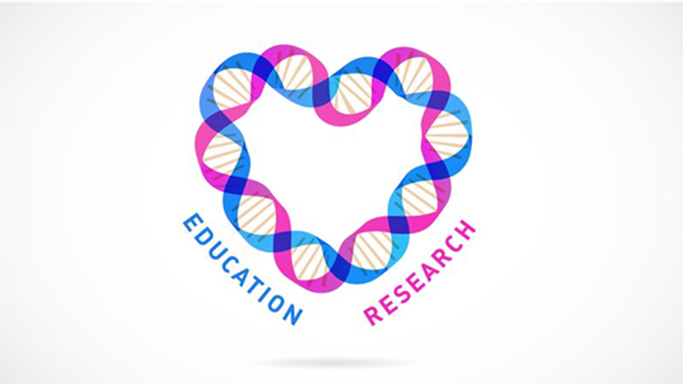 Education and Research Logo