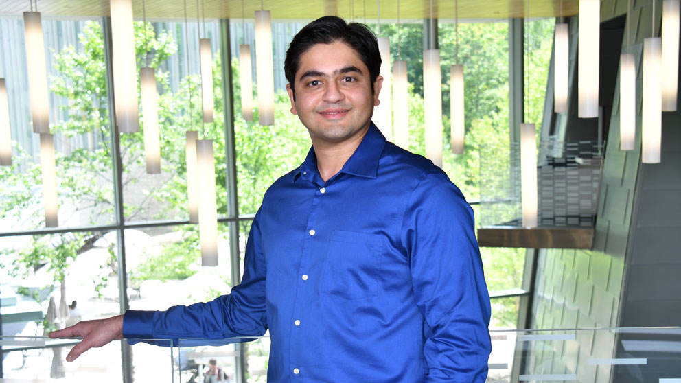 Kunal Sanghavi, The Jackson Laboratory, genetic counseling