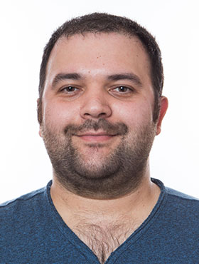 Anil Akturk, Ph.D.