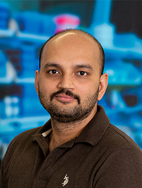 Avijit Podder, Ph.D.