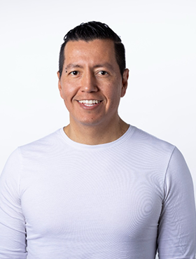 Daniel Cortes-Perez, M.D., Ph.D.