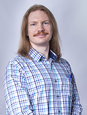 Eric Bogenschutz, Ph.D.