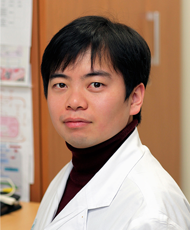 Hee Sang Hwang, M.D., Ph.D.