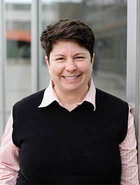 Robyn  Ball, Ph.D.