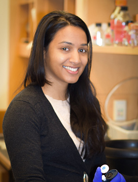 Sabriya Syed, Ph.D.