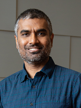 Santhosh Sivajothi, Ph.D.