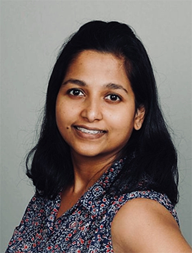 Udita Datta, Ph.D.