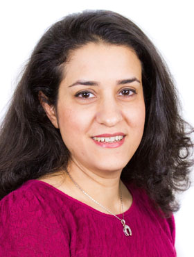 Vida Ravanmehr, Ph.D.