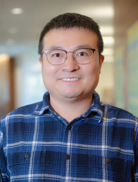 Yang Liu, Ph.D.