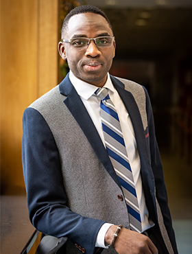 Rafiou Agoro, Ph.D.