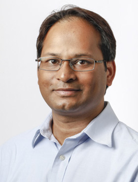 Vivek Kumar, Ph.D.