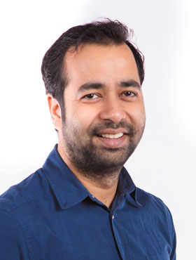 Ravi Pandey, Ph.D.