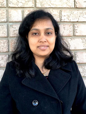 Beena Kadakkuzha, Ph.D.