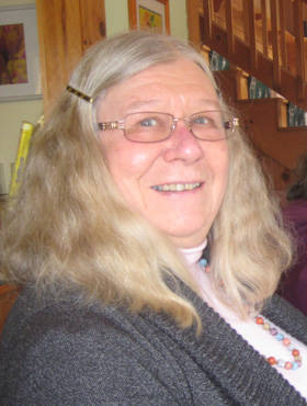 Beth Sundberg, M.S.