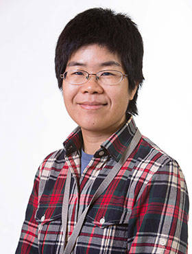 Meizhen Zheng, Ph.D.